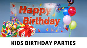 Kids Birthday Parties